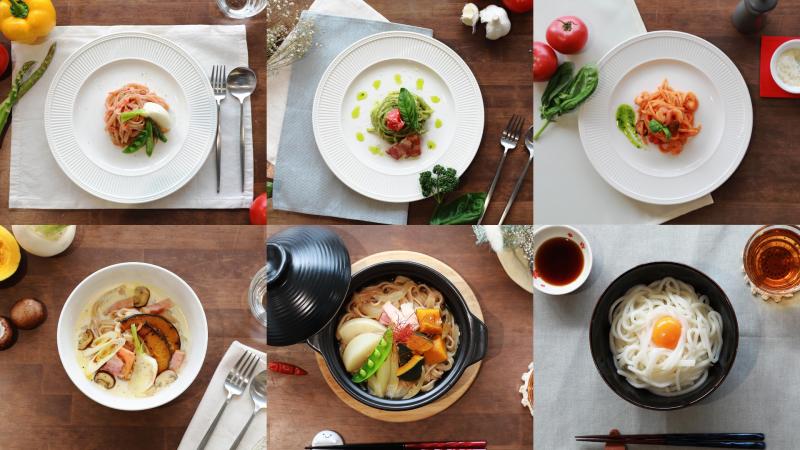 もちもち米粉麺 ミックス 6食セット