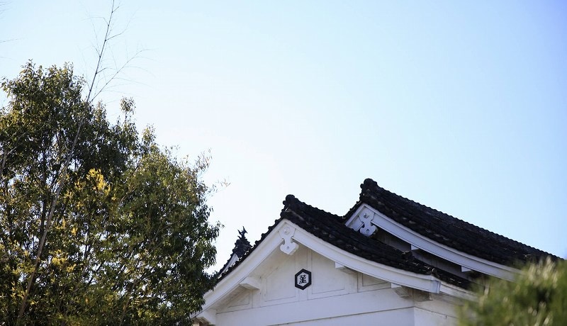 亀甲萬本店 御用蔵