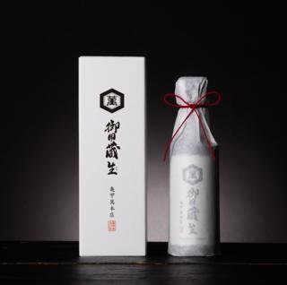 亀甲萬本店 御用蔵生