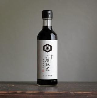 亀甲萬本店 生醤油 二段熟成