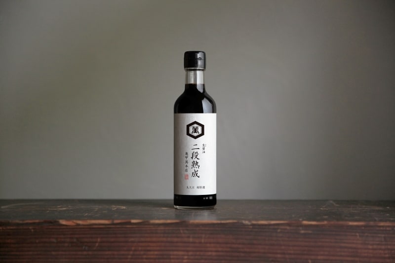 亀甲萬本店 生醤油 二段熟成