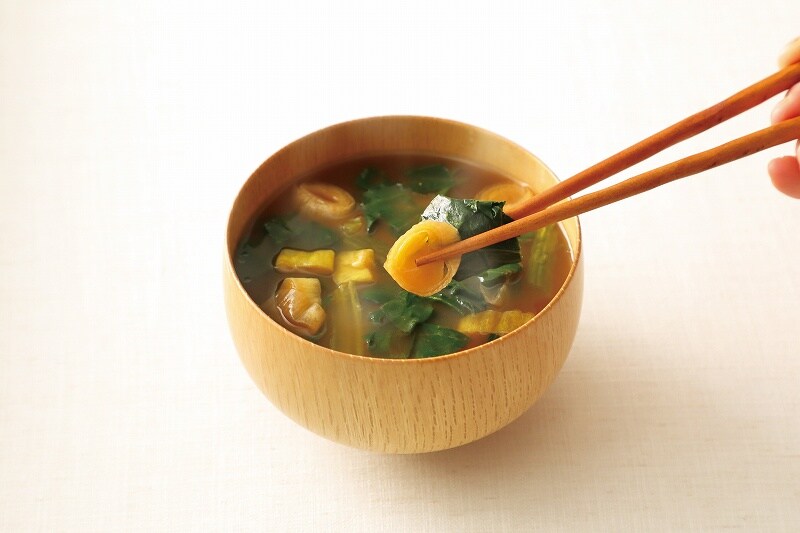 もちもち玄米12食+食べるみそ汁15食定期コース