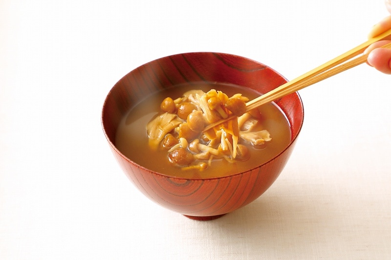 もちもち玄米12食+食べるみそ汁15食定期コース