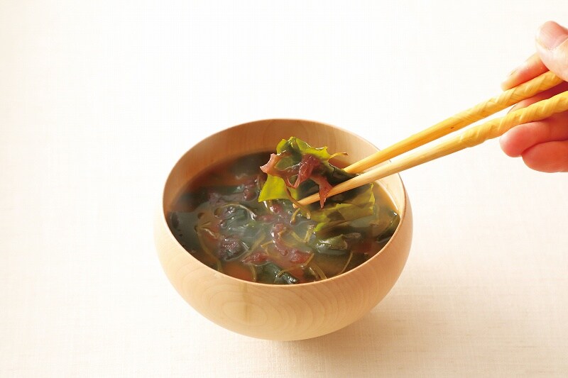 もちもち玄米12食+食べるみそ汁15食定期コース