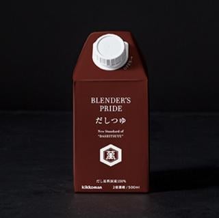 BLENDER'S PRIDE だしつゆ