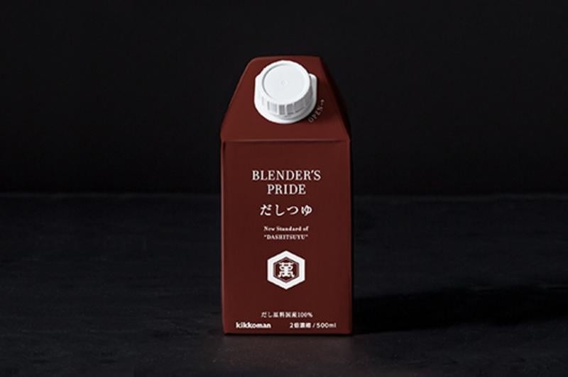 BLENDER'S PRIDE だしつゆ