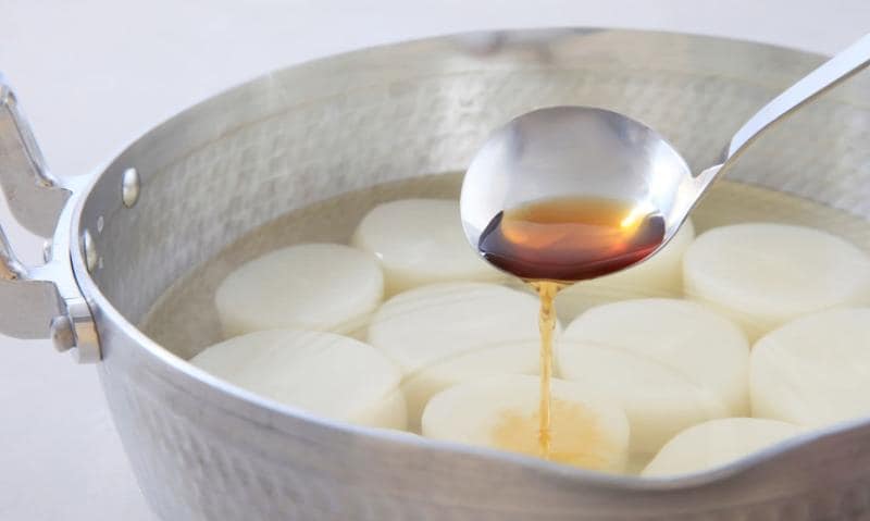 BLENDER'S PRIDE 白だし