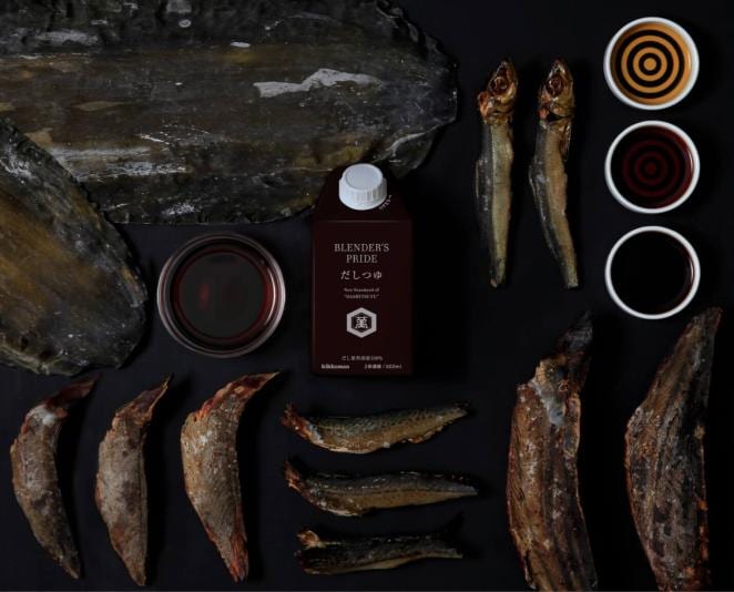 BLENDER'S PRIDE だしつゆ