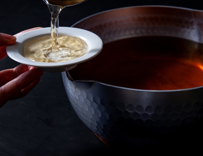 BLENDER'S PRIDE だしつゆ