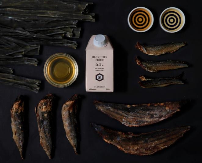 BLENDER'S PRIDE 白だし
