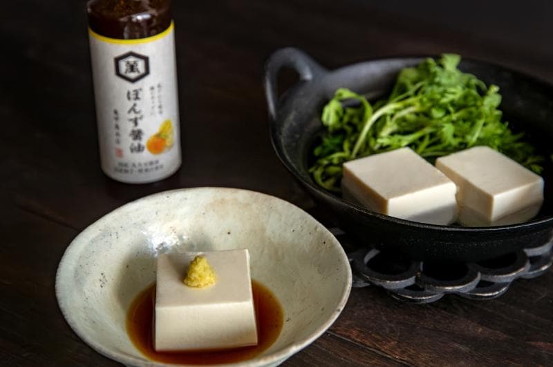 亀甲萬本店 ぽんず醤油