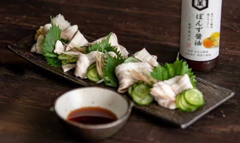 亀甲萬本店 ぽんず醤油