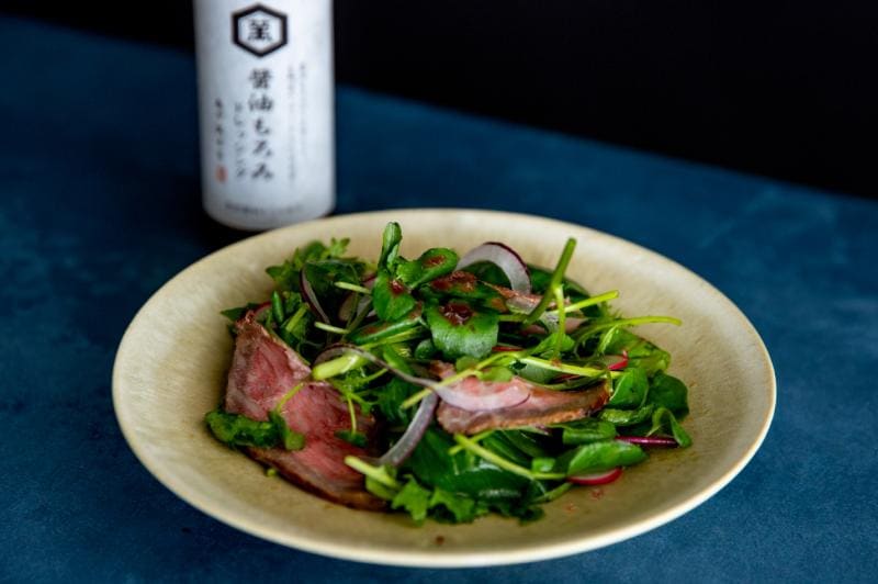 亀甲萬本店 醤油もろみドレッシング