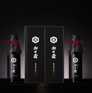 亀甲萬本店 御用蔵 2本 ギフト