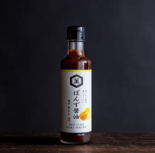 亀甲萬本店 ぽんず醤油