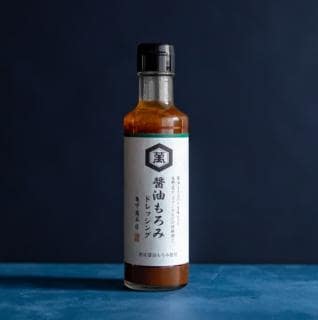 亀甲萬本店 醤油もろみドレッシング