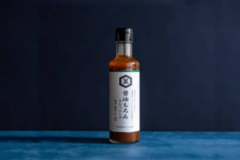 亀甲萬本店 醤油もろみドレッシング