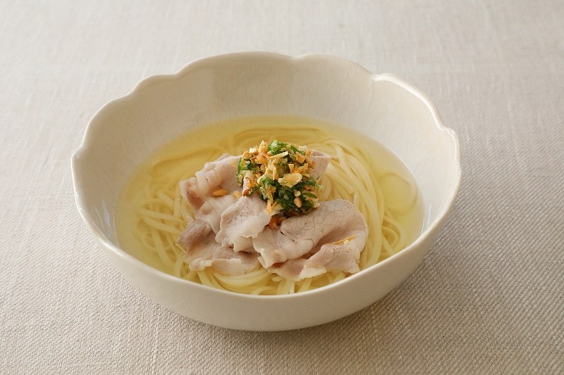 夏の米粉うどん&つゆセット