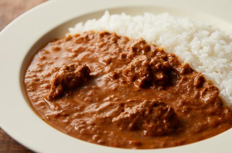 ニシキヤ カレー・ハヤシセット