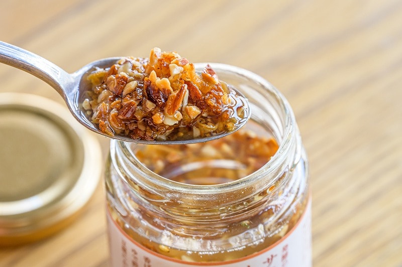 第7回たまごかけごはん祭り【優勝】記念　おすすめサクサク2種セット