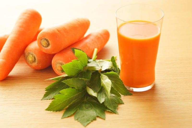 甘糀入りにんじんとあしたば18本おためしセット