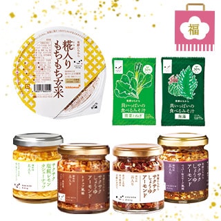 新春福袋 2026年発酵づくしセット