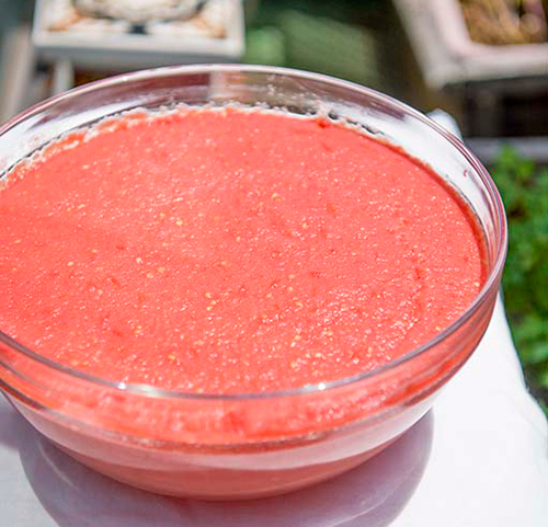 トマトのうま味が濃縮 サルチャ トルコ 発酵食品 調味料の通販 簡単レシピはキッコーマンこころダイニング
