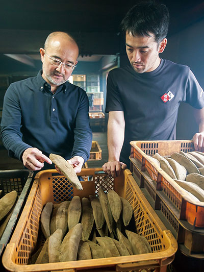 日本のよき生産者 発酵の技 枕崎かつお枯節 発酵食品 調味料の通販 簡単レシピはキッコーマンこころダイニング