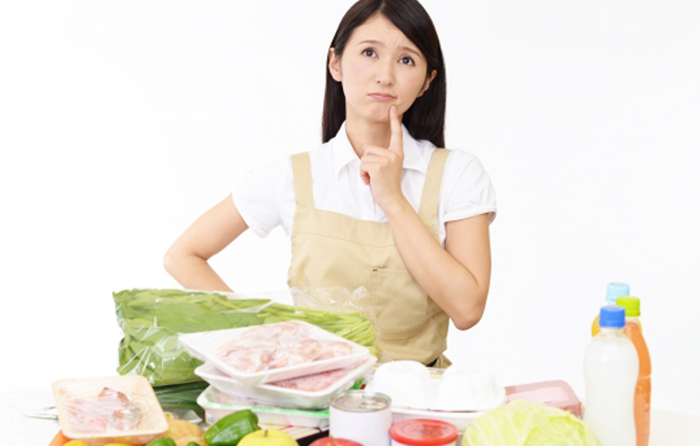 朝食悩むイメージ画像