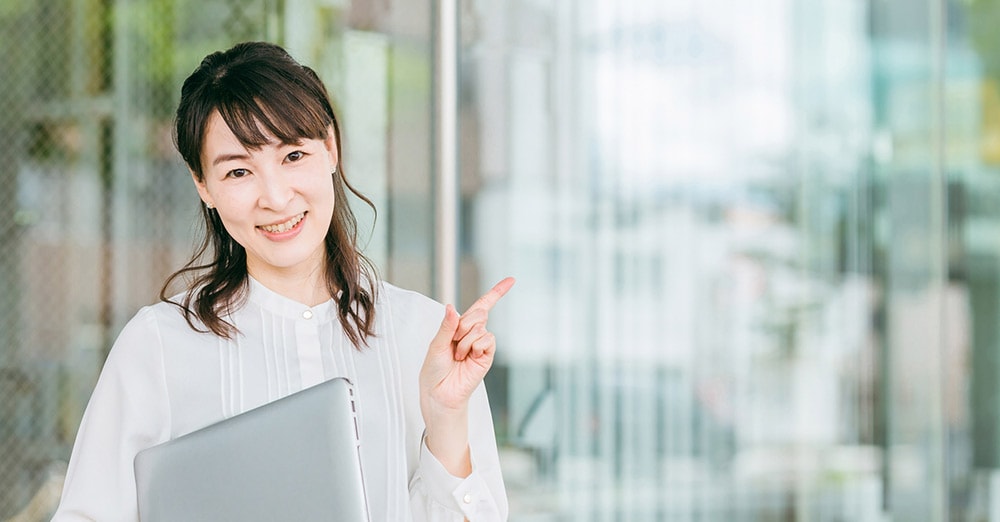 ワーキングママおすすめイメージ ワーキングママおすすめイメージ