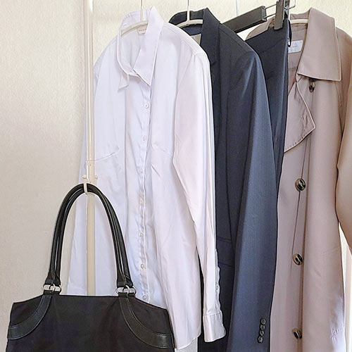 洋服用意イメージ 洋服用意イメージ