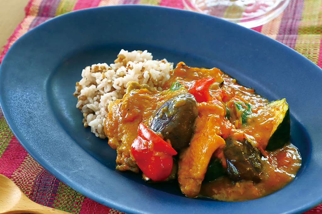 さわやかカレー