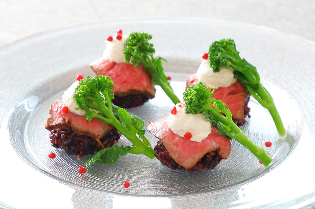 ミニローストビーフ