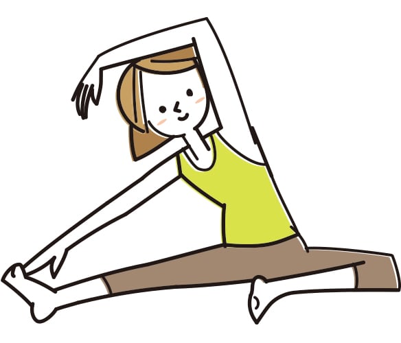 ストレッチイメージ