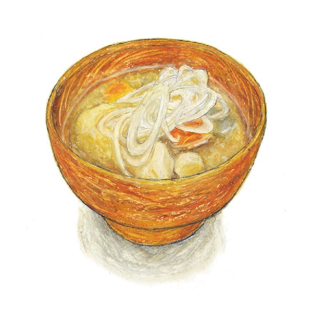 けんちん汁
