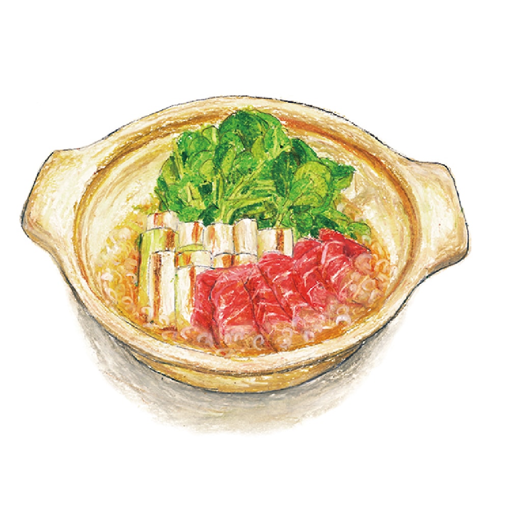 ねぎま鍋