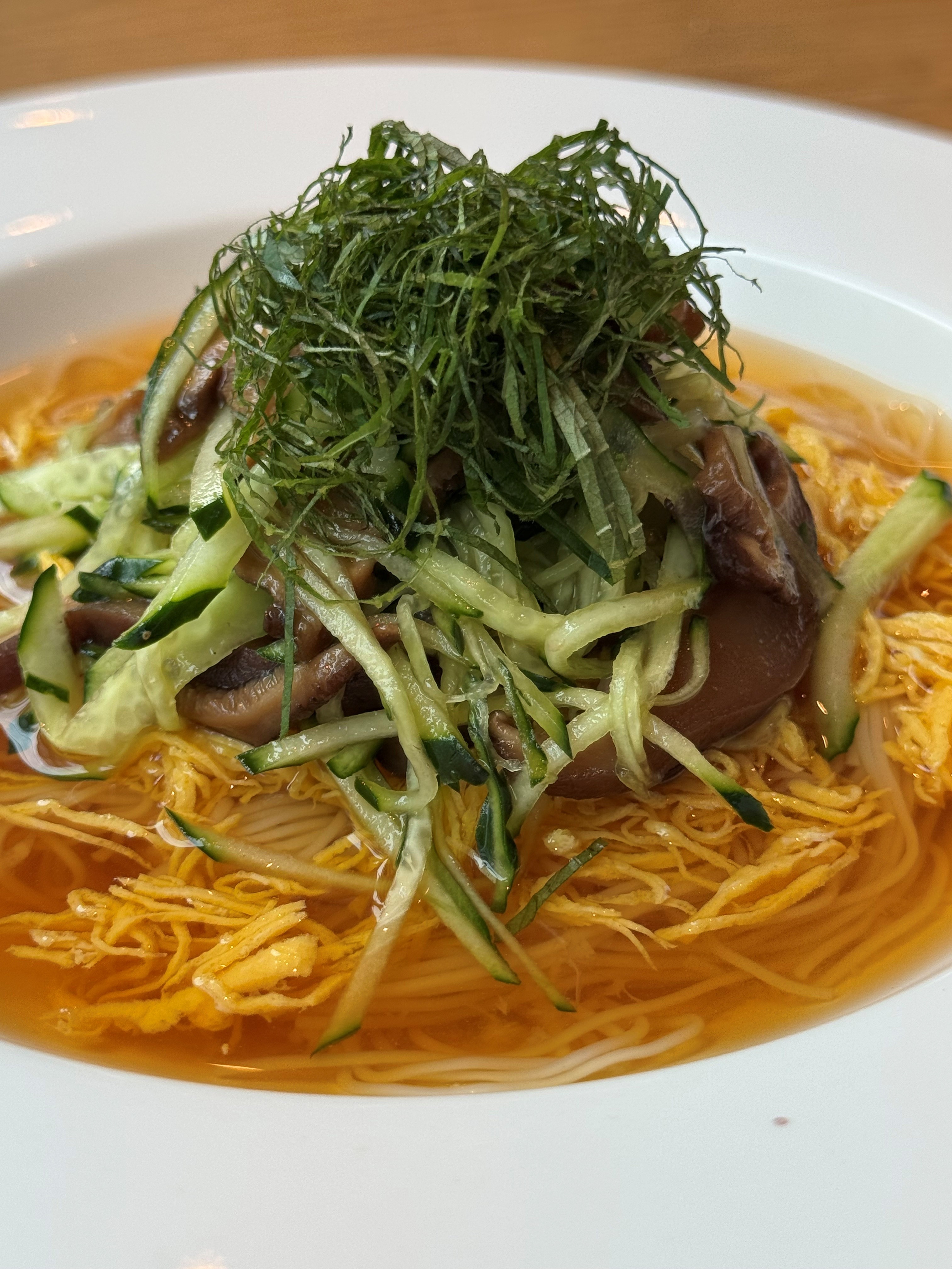 土佐風そうめん